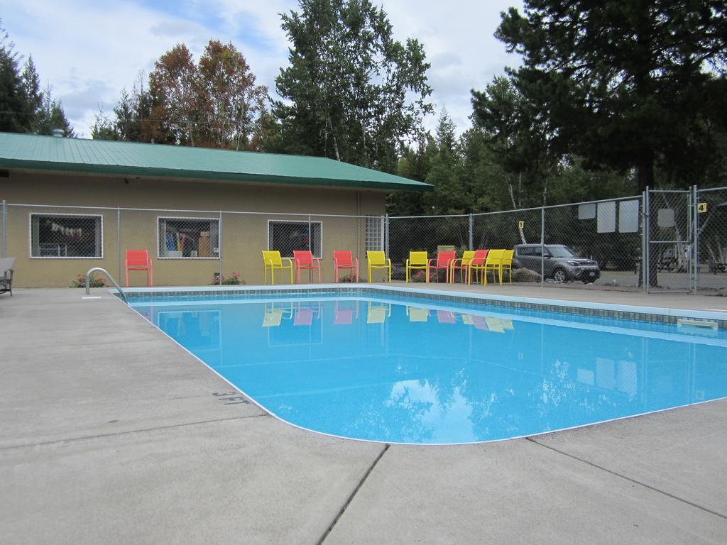 Clearwater Valley Resort Exterior foto
