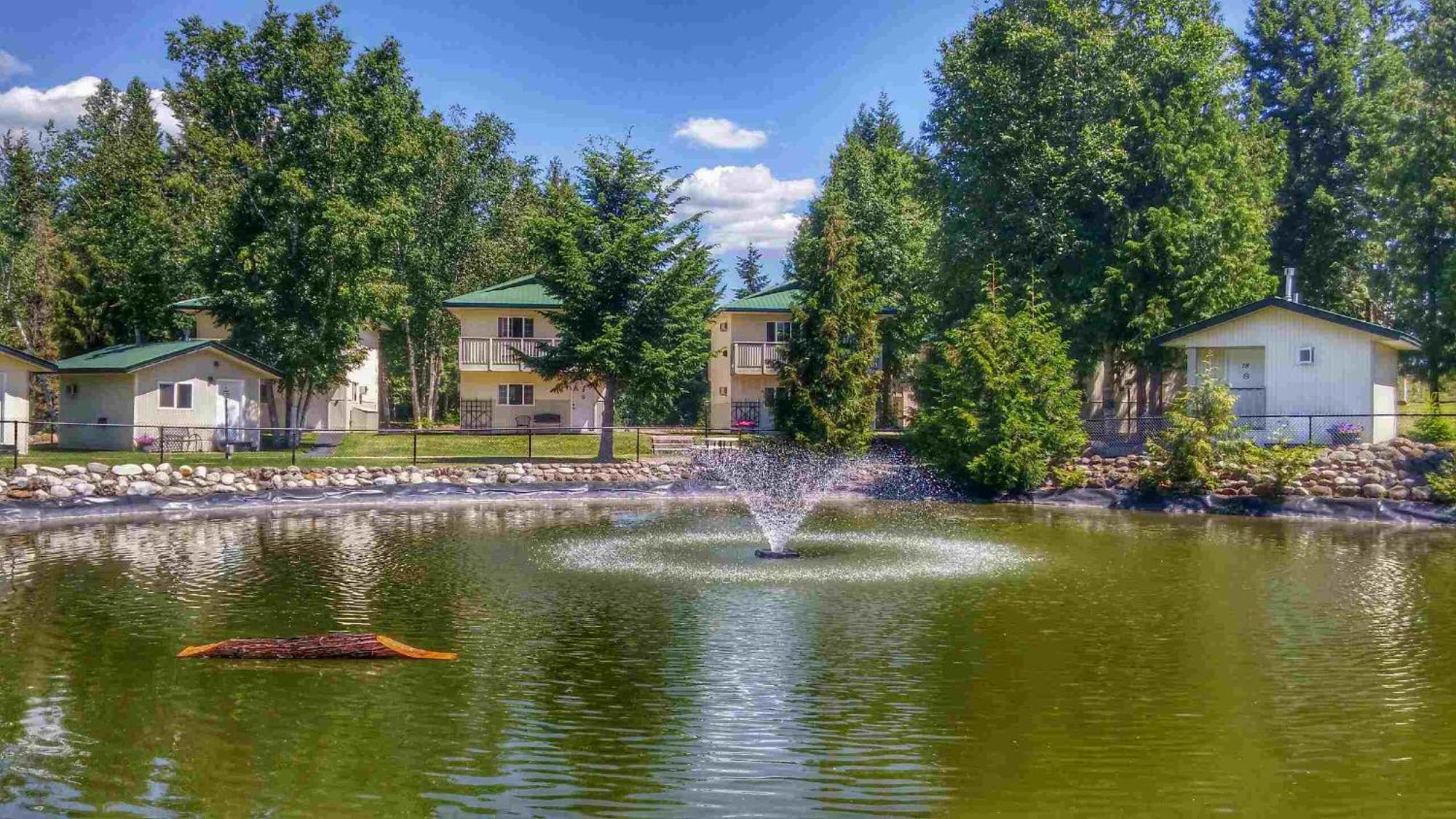 Clearwater Valley Resort Exterior foto