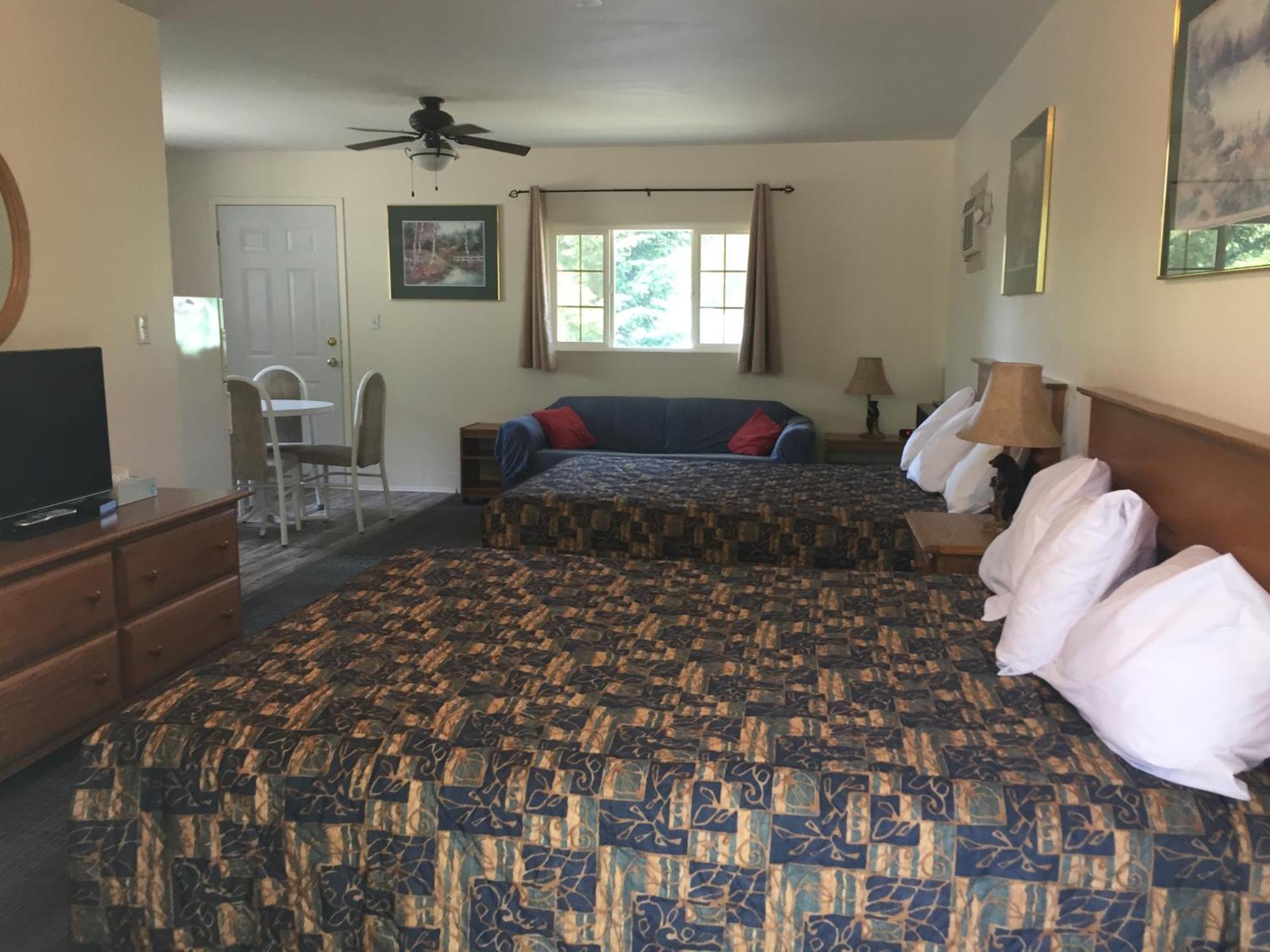 Clearwater Valley Resort Exterior foto