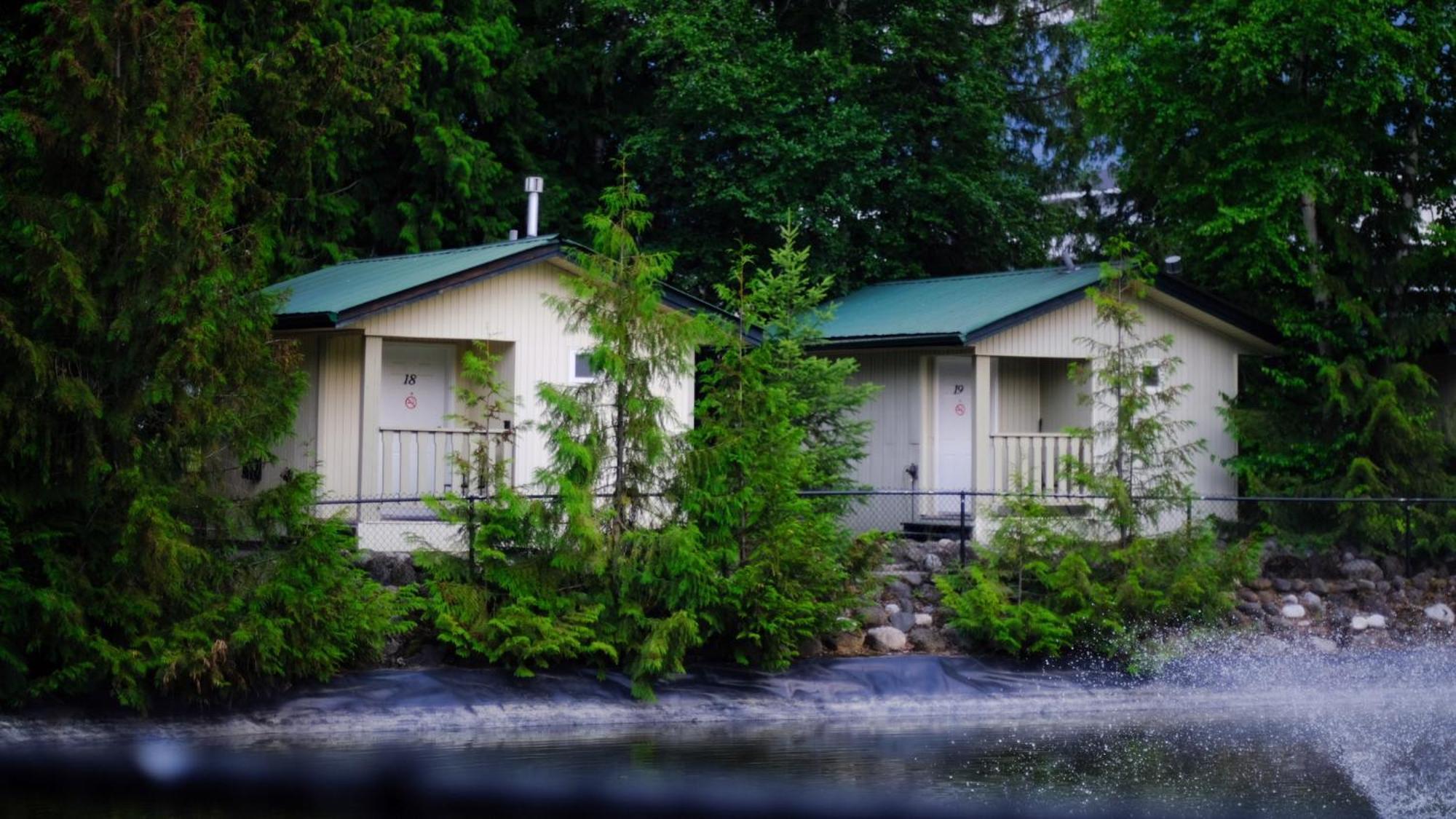 Clearwater Valley Resort Exterior foto