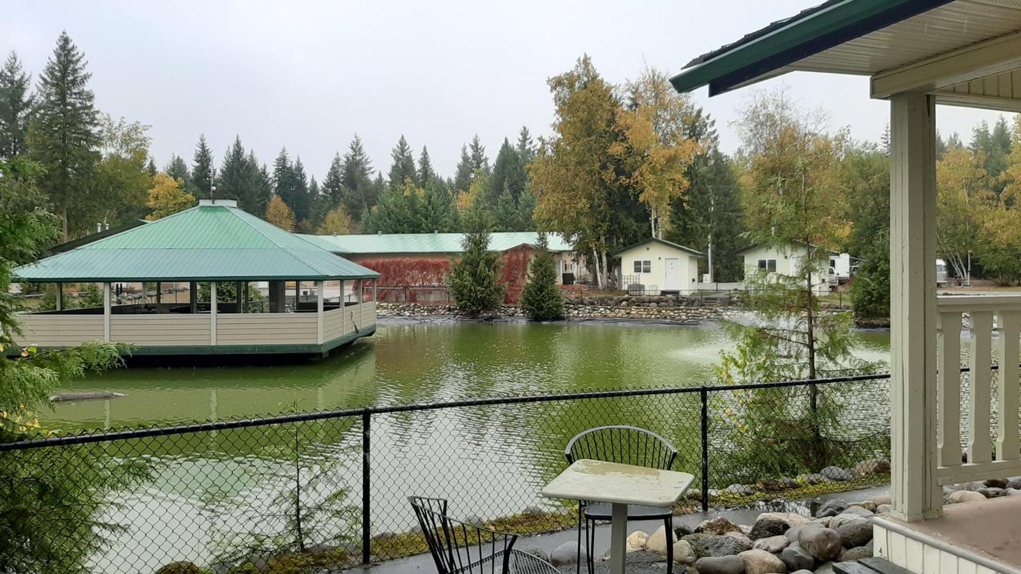 Clearwater Valley Resort Exterior foto