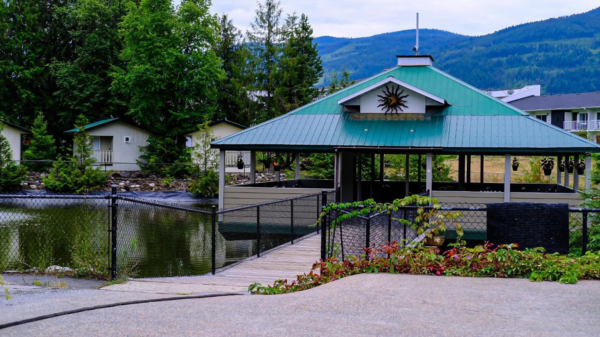 Clearwater Valley Resort Exterior foto