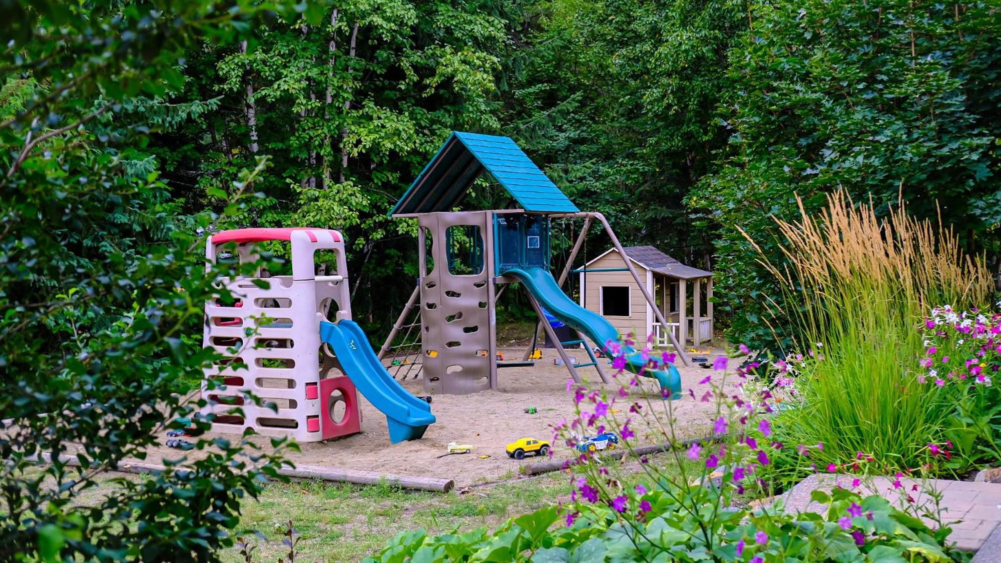 Clearwater Valley Resort Exterior foto