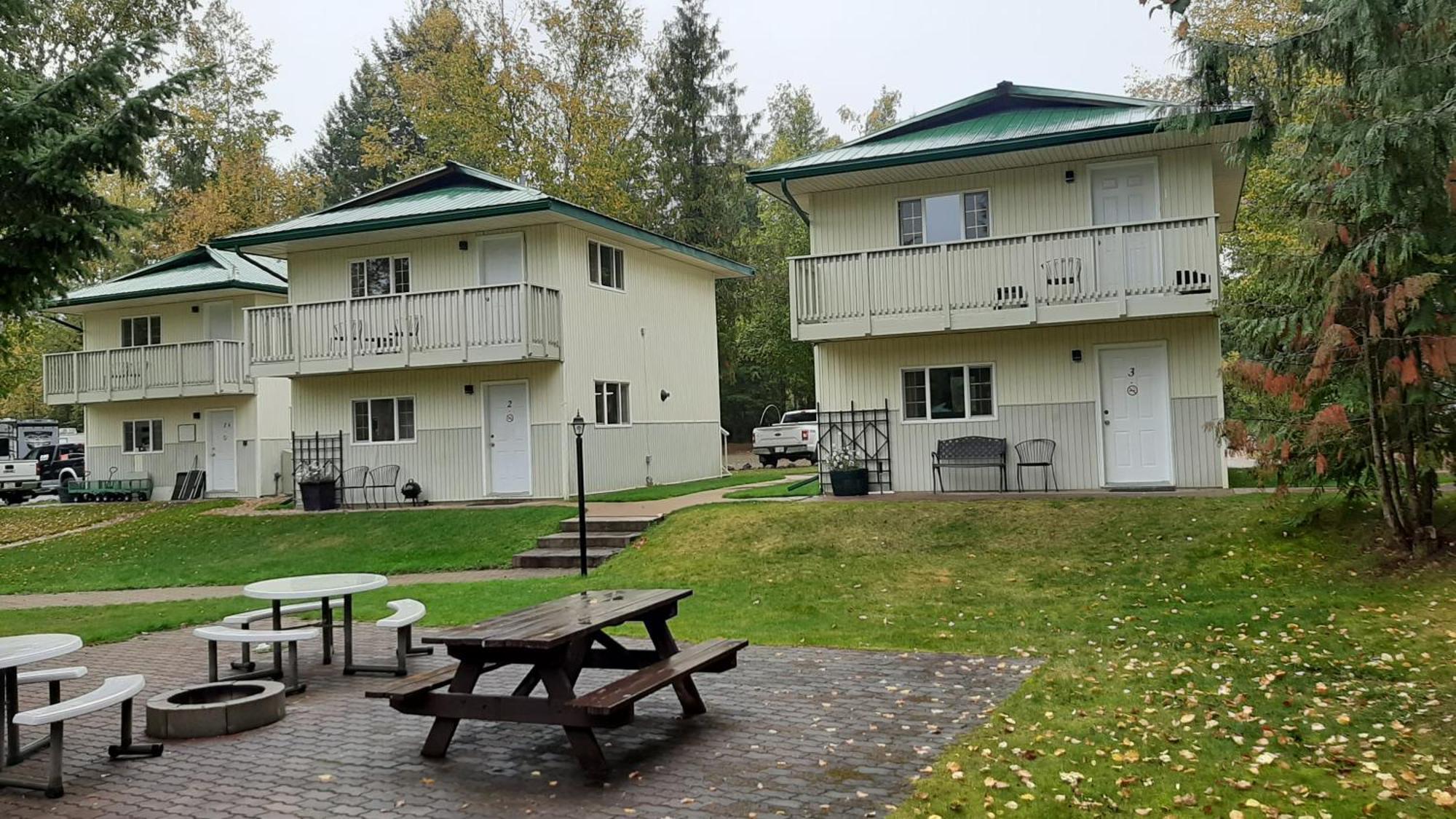 Clearwater Valley Resort Exterior foto