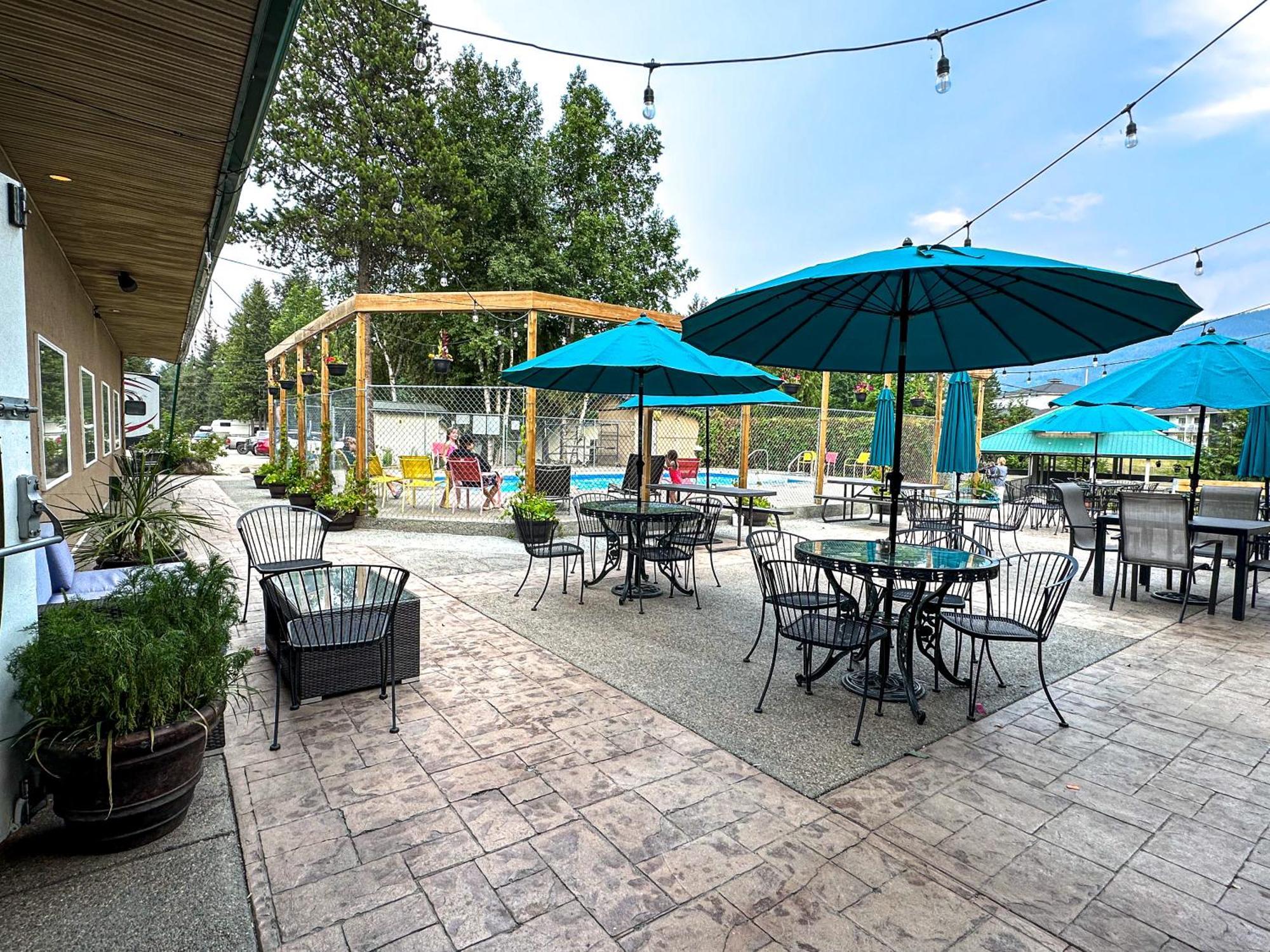 Clearwater Valley Resort Exterior foto