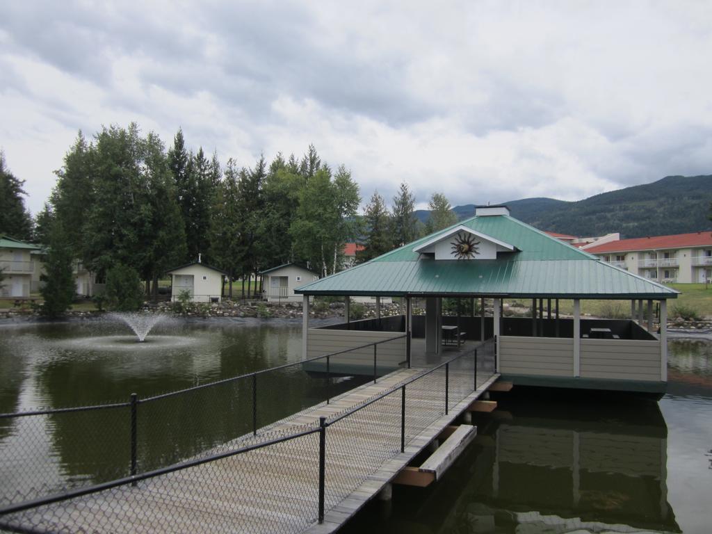 Clearwater Valley Resort Exterior foto