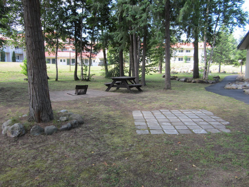 Clearwater Valley Resort Exterior foto