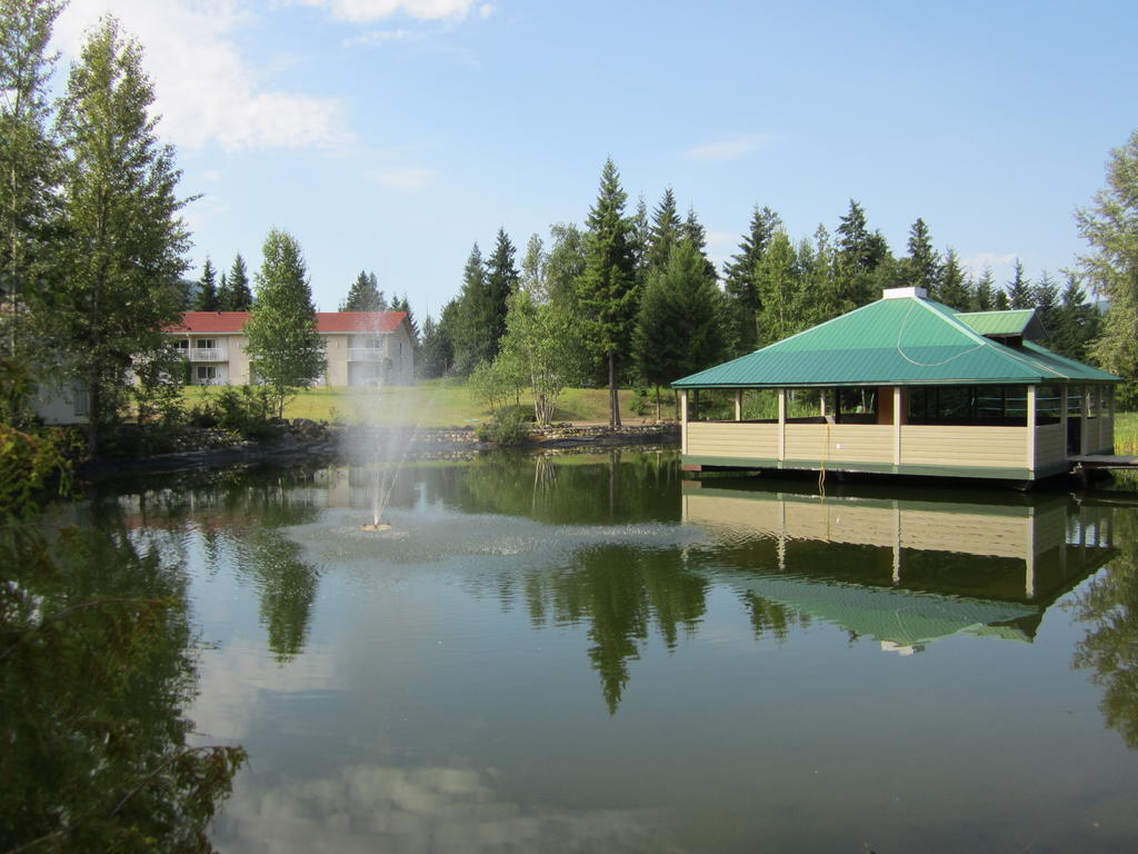 Clearwater Valley Resort Exterior foto