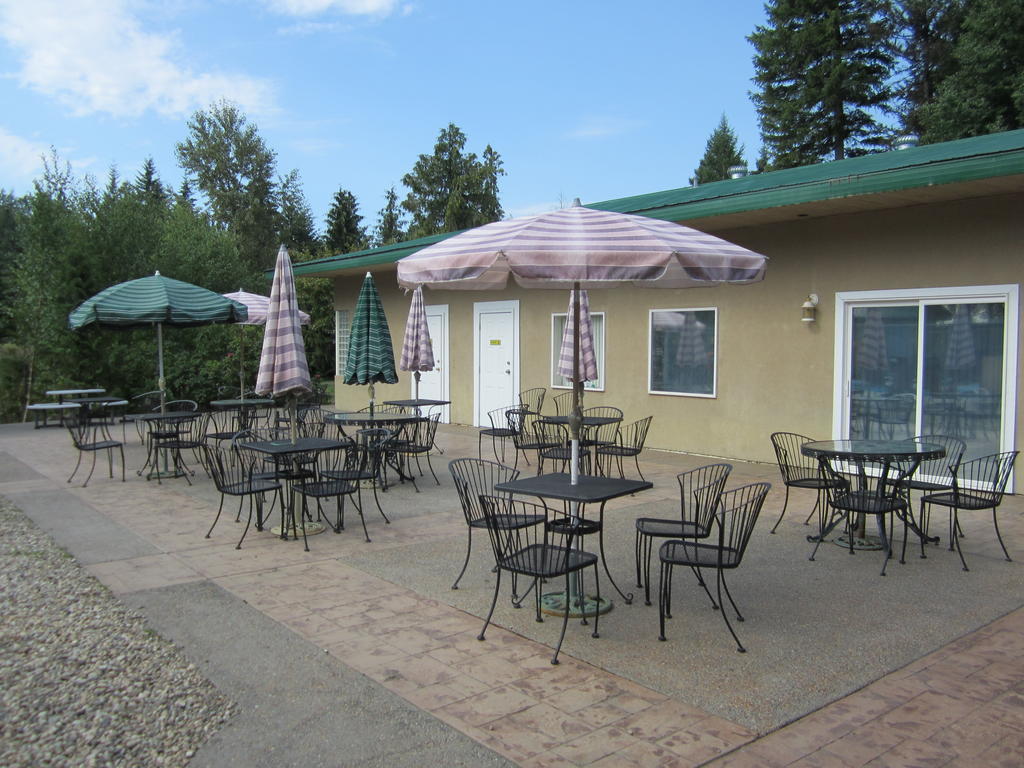 Clearwater Valley Resort Exterior foto